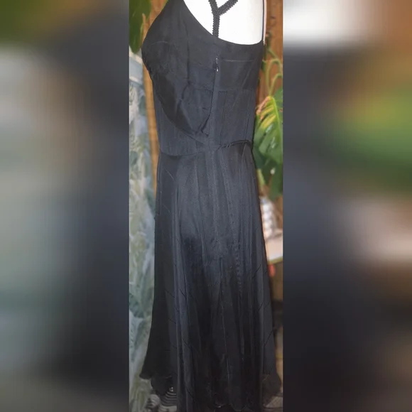 Milly Black Women's Dress - Picture 6 of 8